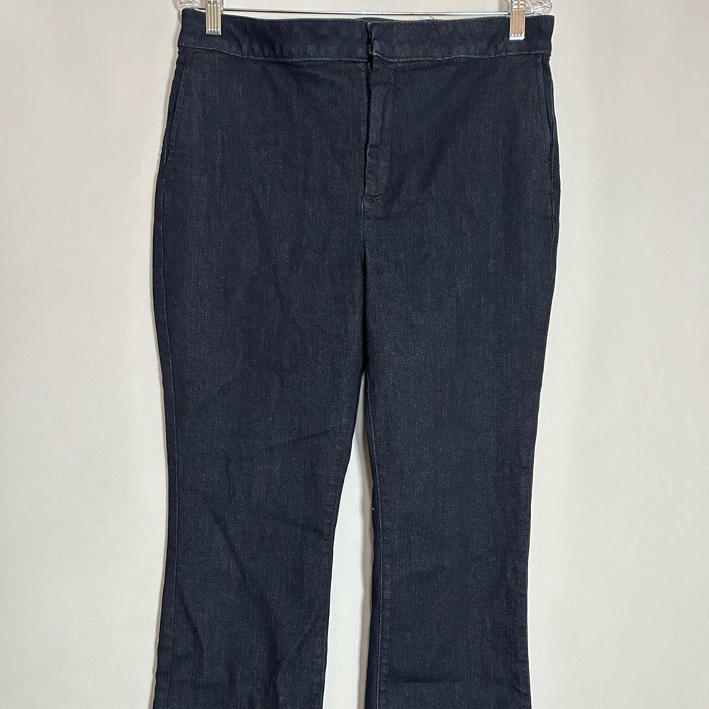 J. Crew Dark Blue Jeans Size 32 Petite
